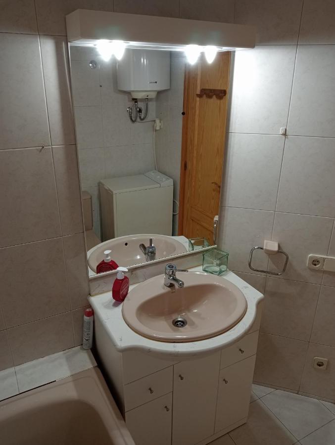Apartamento Con Terraza Y Vistas Panoramicas En Tauell Екстер'єр фото