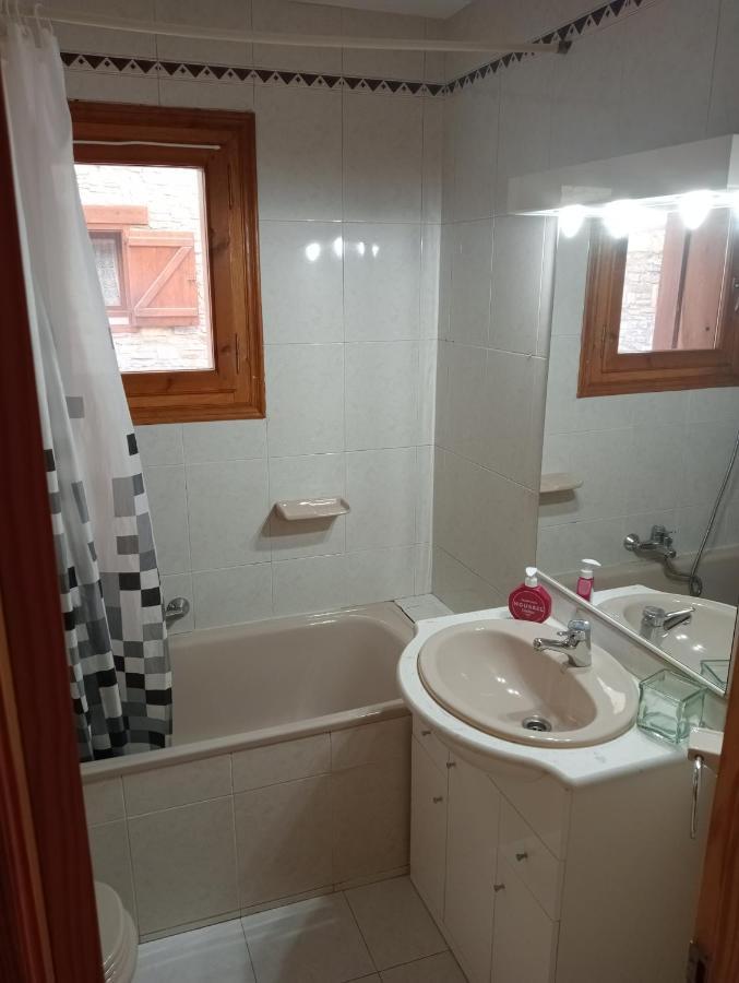 Apartamento Con Terraza Y Vistas Panoramicas En Tauell Екстер'єр фото