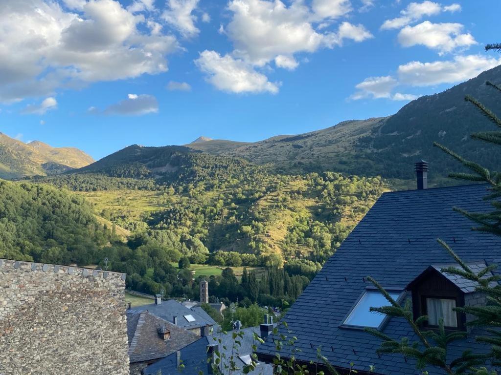 Apartamento Con Terraza Y Vistas Panoramicas En Tauell Екстер'єр фото