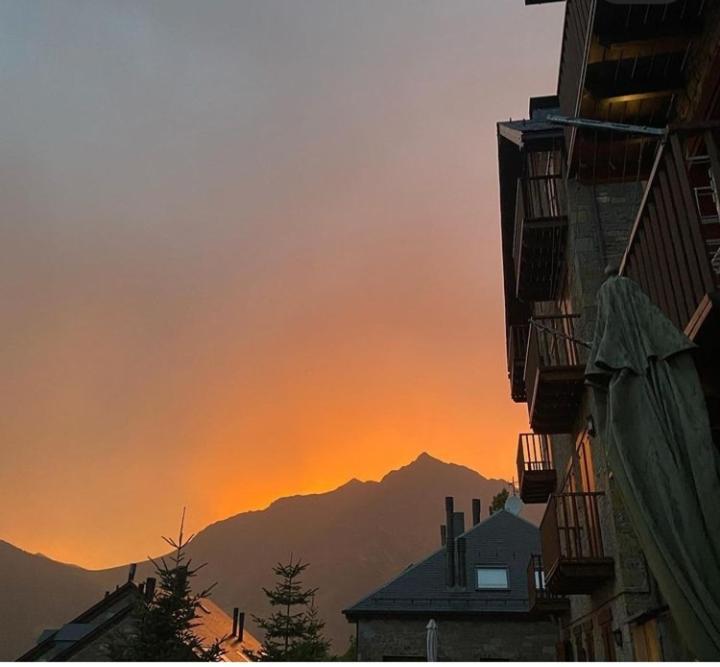Apartamento Con Terraza Y Vistas Panoramicas En Tauell Екстер'єр фото