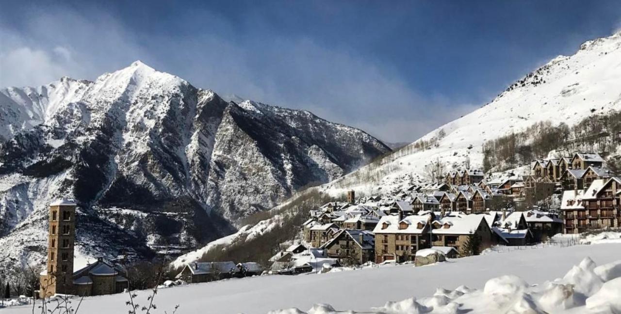 Apartamento Con Terraza Y Vistas Panoramicas En Tauell Екстер'єр фото