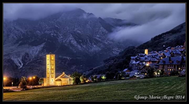 Apartamento Con Terraza Y Vistas Panoramicas En Tauell Екстер'єр фото
