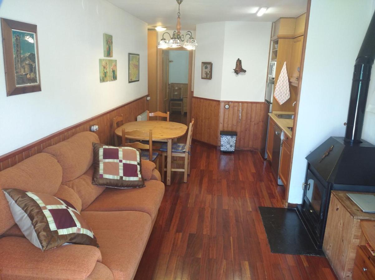 Apartamento Con Terraza Y Vistas Panoramicas En Tauell Екстер'єр фото