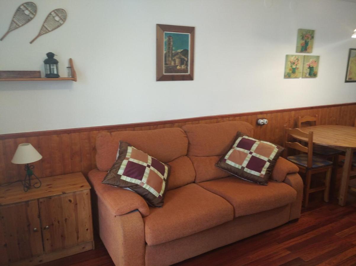 Apartamento Con Terraza Y Vistas Panoramicas En Tauell Екстер'єр фото