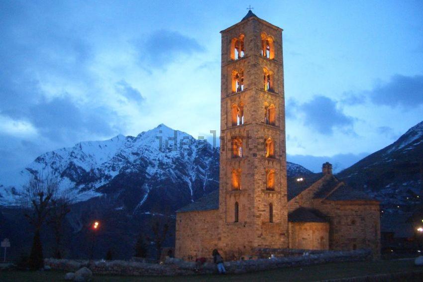 Apartamento Con Terraza Y Vistas Panoramicas En Tauell Екстер'єр фото