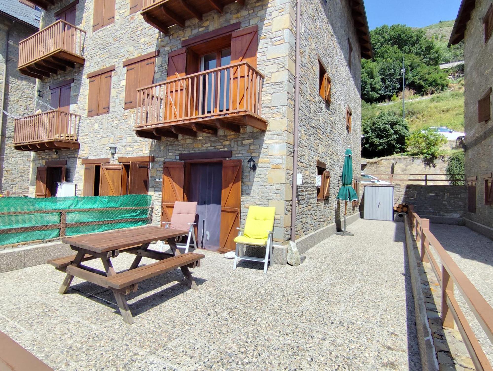 Apartamento Con Terraza Y Vistas Panoramicas En Tauell Екстер'єр фото